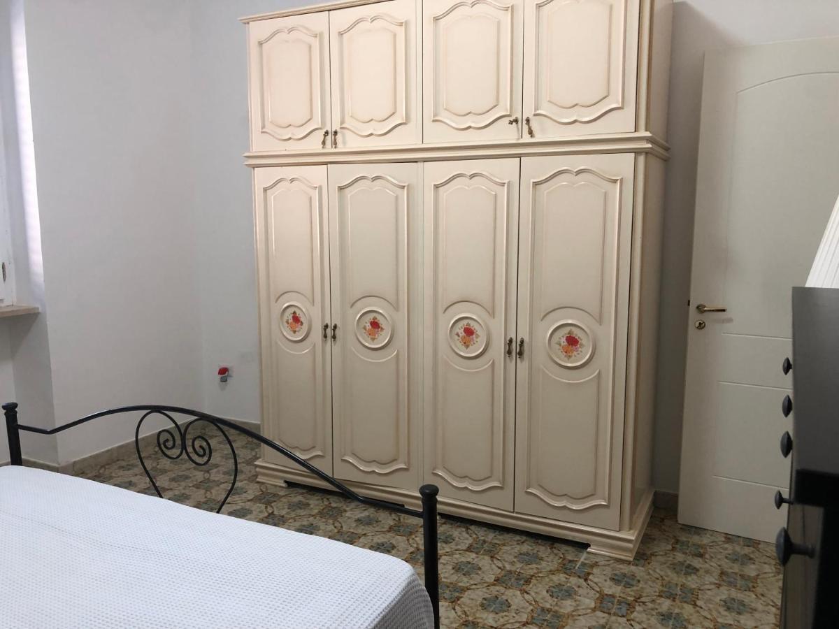 Вілла Casa Direttamente Sul Mare 1 Марина-ді-Манкаверса Екстер'єр фото